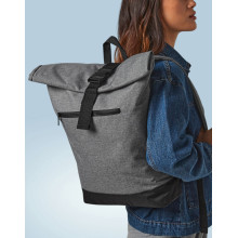 BG855 - BagBase - Sac à dos Roll-TopBAG BASE